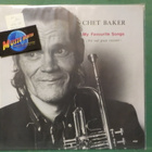CHET BAKER - MY FAVOURITE SONGS M-/M- LP - pikkukuva 1