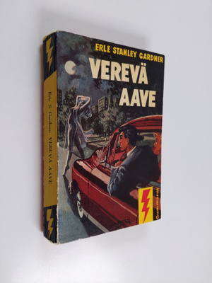 Erie Stanley Gardner : Verevä aave