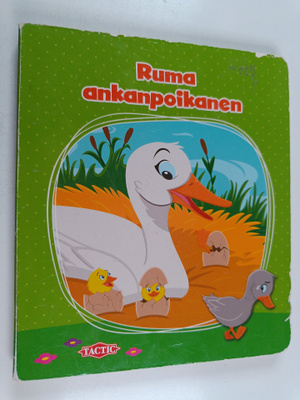 Miriam Balsano : Ruma ankanpoikanen