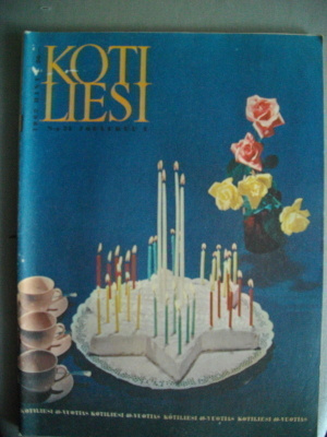 Kotiliesi Nro 23/1962 (10.3)