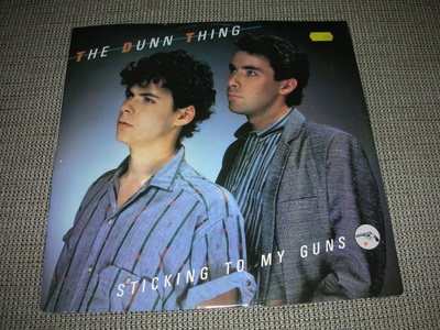 EP The Dunn Thing: Sticking to my guns