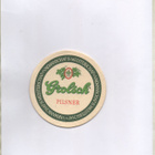 Olutlasin alunen. GROLSCH pilsner. Premium DRY - pikkukuva 1