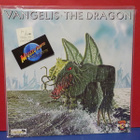 VANGELIS - THE DRAGON M-/EX- ITALY -81 PRESS LP - pikkukuva 1