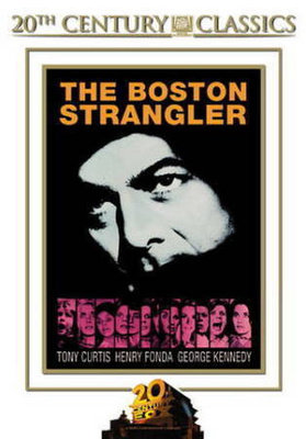 The Boston Strangler - DVD