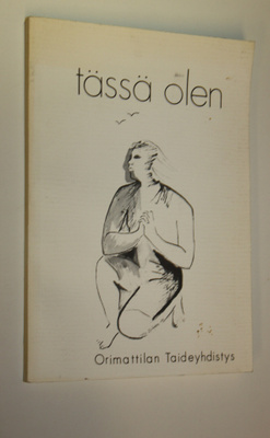 Tässä olen