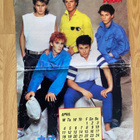 Duran Duran juliste ja tarra - pikkukuva 1