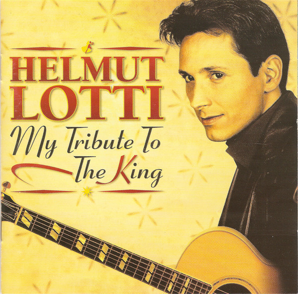 Helmut Lotti :  My Tribute To The King  -  CD
