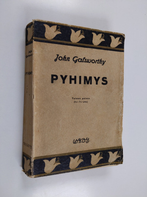 John Galsworthy : Pyhimys