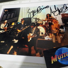 HANOI ROCKS ( ANDY MCCOYS LIVE AMMO ) KUVA 2 X NIMMARIT - pikkukuva 1