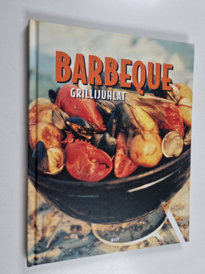 Jens Retlew : Barbeque : grillijuhlat