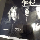 VOIVOD B/W KUVA KOLMELLA NIMMARILLA + PLEKTRA - pikkukuva 3