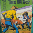 Tex Willer 8/1977 Lukematon - pikkukuva 1