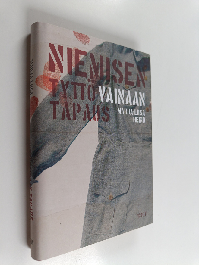 Marja-Liisa Heino : Niemisen tyttövainaan tapaus