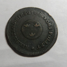 Ruotsi 1/2 skilling 1800 - pikkukuva 2