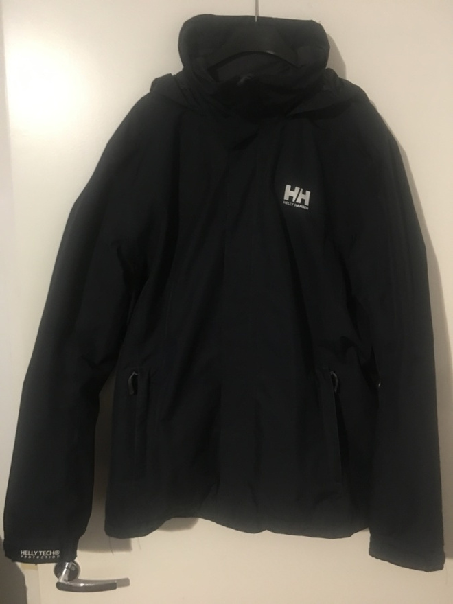 HELLY HANSEN TAKKI MIES KOKO XL