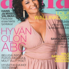 Anna n:o 6 2014 Miss Suomi. Annamari. Hans. Miina. Aija. - pikkukuva 1