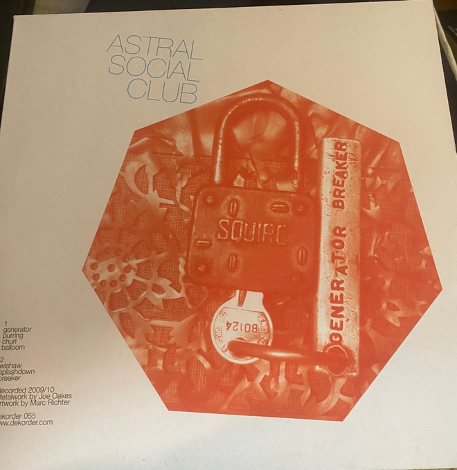 Astral Social Club: Generator Breaker LP