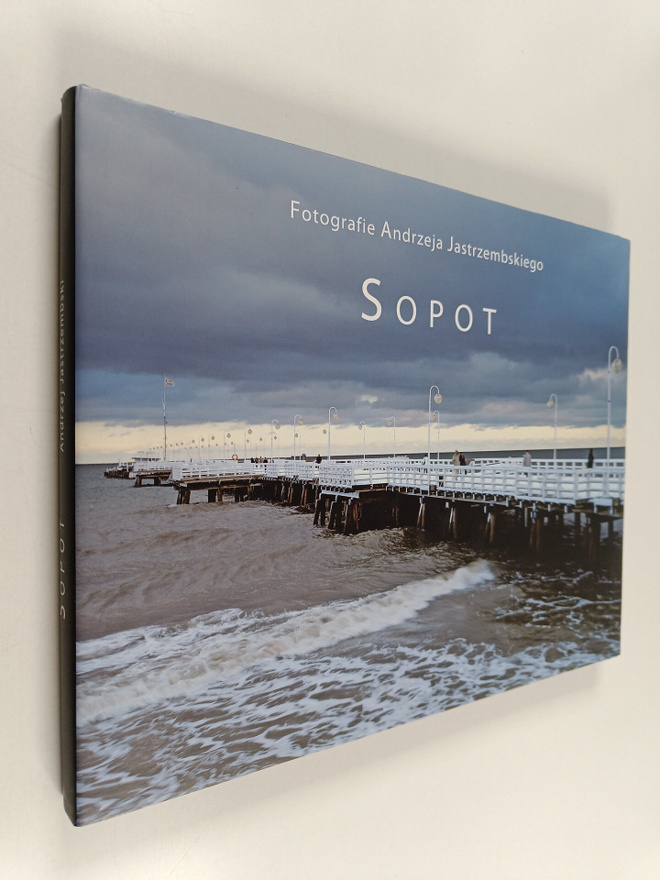 Jastrzembski Andrzej ym. : Sopot (signeerattu)