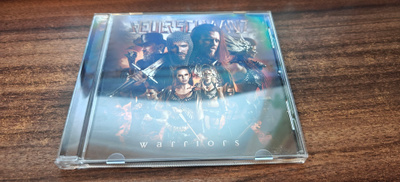 FEUERSCHWANZ Warriors CD