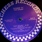 VITAMIN "A" :: HOT STUFF :: VINYYLI MAXI 12" 1984 - pikkukuva 3