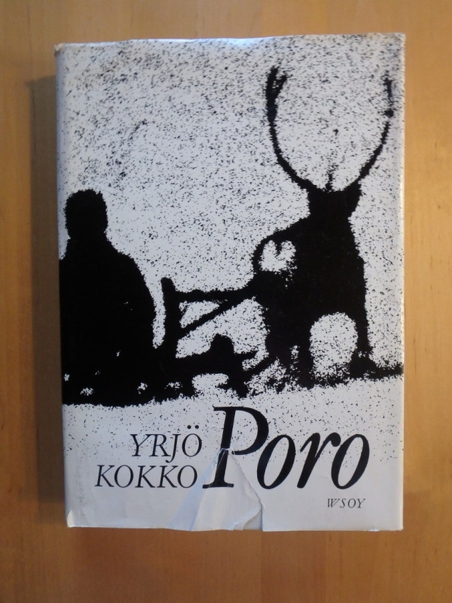 Yrjö Kokko; Poro -muistelus
