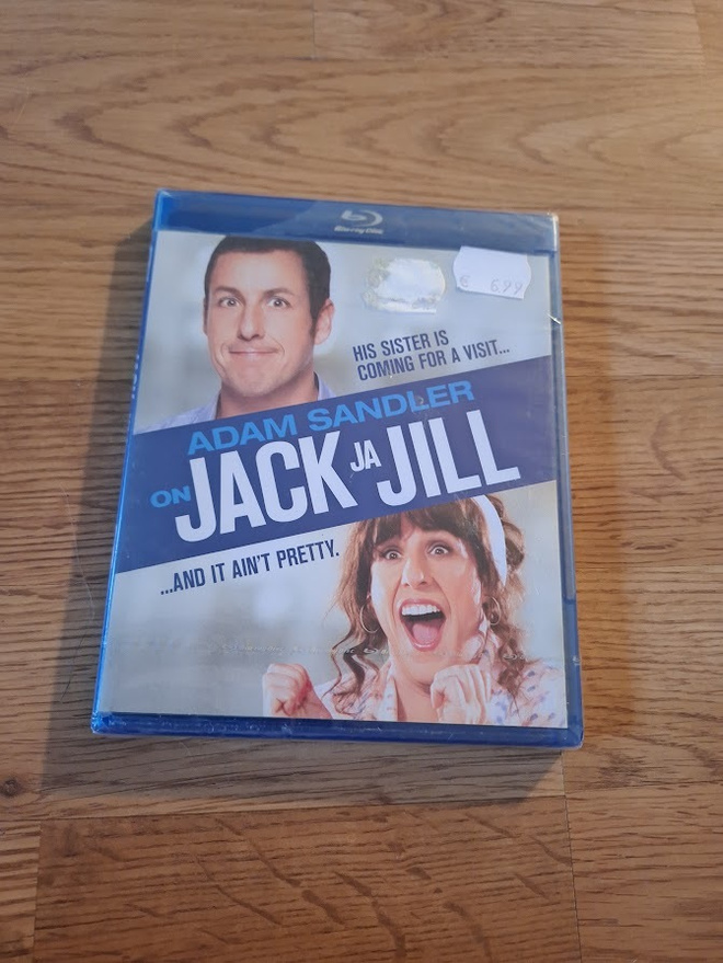 Jack Ja Jill-MUOVISSA
