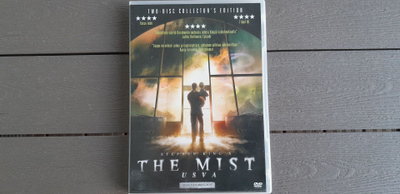DVD: The Mist - 2xDVD Collector's Edition (Stephen King 2007