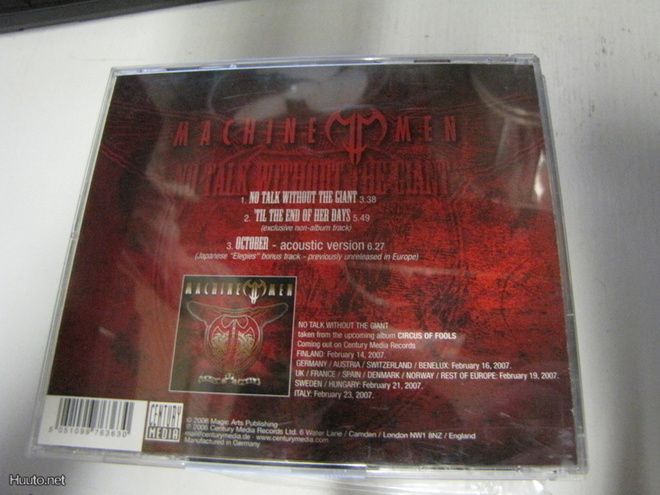 Item image