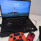 ???? ASUS TUF Gaming F17 144Hz 16GB GTX 1650 Ti + HIIRI + PS - pikkukuva 5