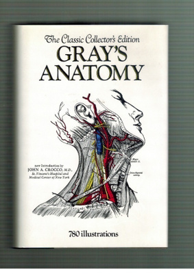 Henry Gray : Gray's Anatomy