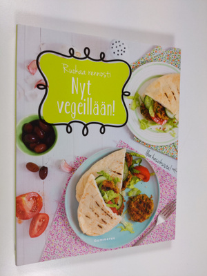 Judith (ravintoaineanalyysi) Wills : Nyt vegeillään!