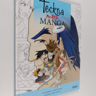 Esbjörn Jorsäter : Teckna mera manga - pikkukuva 1