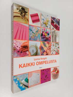 Lorna Knight : Kaikki ompelusta