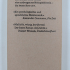 Judith Schalansky : Der Hals der Giraffe - Bildungsroman - pikkukuva 2
