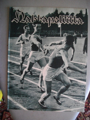 Hakkapeliitta Nro 37/1937 (5.11)