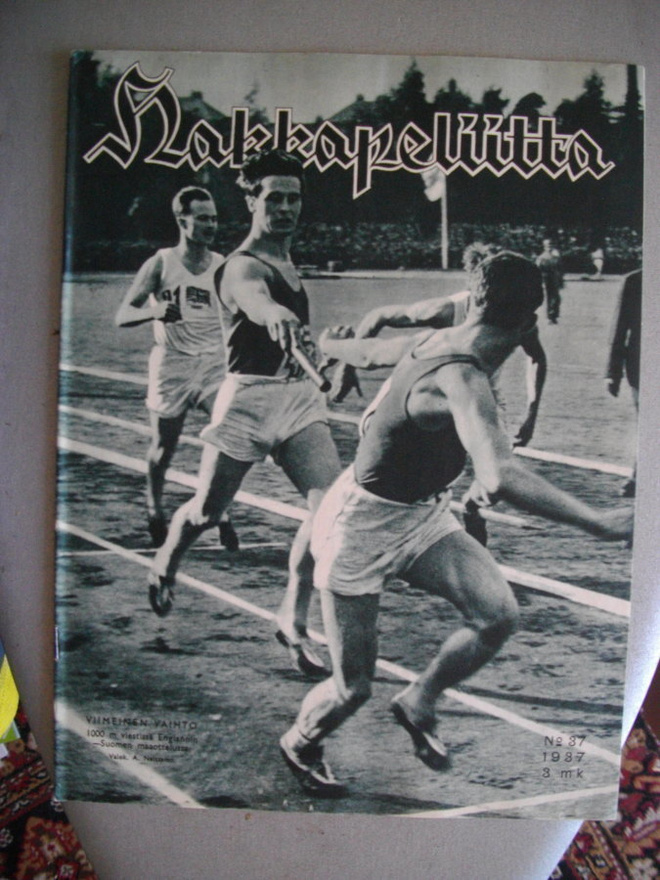 Hakkapeliitta Nro 37/1937 (5.11)