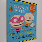Sami Toivonen ym. : Tatun ja Patun oudot kojeet touhukirja - pikkukuva 1