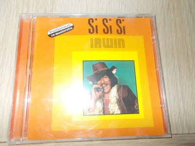 CD IRWIN GOODMAN ** SI SI SI **