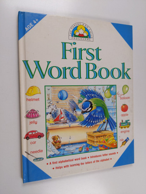 Egmont Books, Limited : Parent and Child First Wordbook