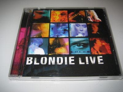 Blondie - Live (CD)