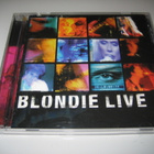Blondie - Live (CD) - pikkukuva 1