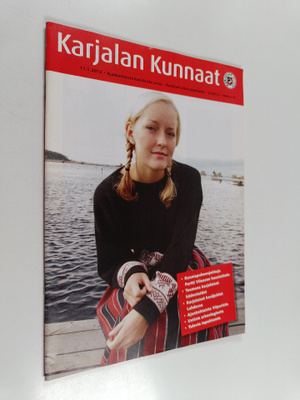 Karjalan Kunnaat 2/2012