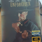 Clint Eastwood Harvinainen Unforgiven 4K special edition - pikkukuva 1