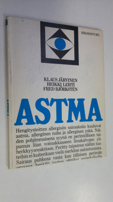 Klaus A. J. Järvinen : Astma