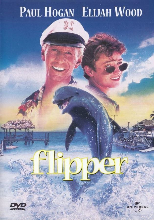 Flipper  -  DVD