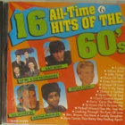 Various • 16 All-Time Hits Of The 60's • 6 CD - pikkukuva 1
