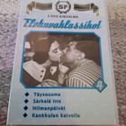 Elokuvaklassikot 4 (4-DVD)-MUOIVISSA - pikkukuva 1