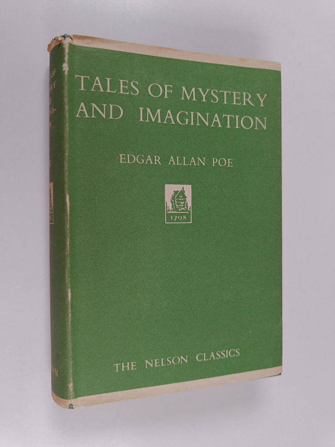 Edgar Allan Poe : Tales of Mystery and Imagination