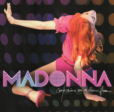 Madonna : Confessions on a Dance Floor CD
