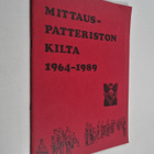 Jyri Paulaharju : Mittauspatteriston kilta 1964-1989 - pikkukuva 1